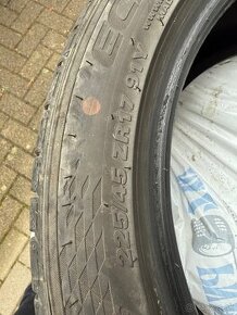 Letné pneu Kumho 225/45 R17 91Y