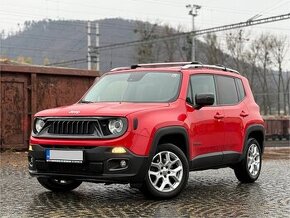 Jeep Renegade 2.0 MJT 140 A/T 4X4