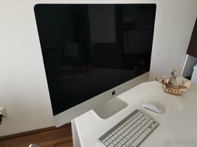 Apple Imac 27", Monterey-Sonoma-Sequioa