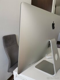 Apple Imac 27", SSD Samsung EVO, OS Sequoia