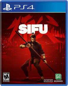 Predám novú hru SIFU VENGEANCE EDITION na PS4™ & PS5™