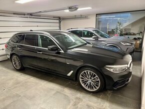 BMW 530i Xdrive Model 2018