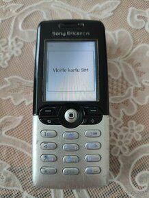 Sony Ericsson T610