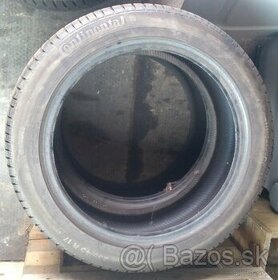 2 ks zimné pneu Continental 235/45 R17