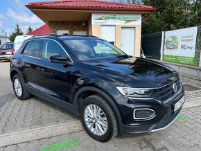 Volkswagen T-Roc 1.5 TSI BMT DSG