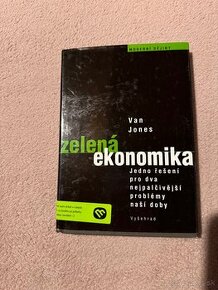 Zelená ekonomika