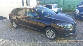 Renault Mégane Grandtour 1.5 dCi Limited