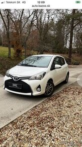 Yaris automat 7 rýchlostný Nova Stk Ek rok 2017