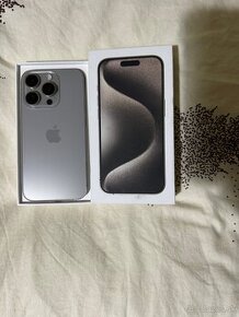 iPhone 15 PRO 512 GB