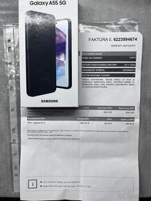 Samsung Galaxy a55