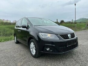 Seat Alhambra 2.0 TDi 4x4 DSG 7