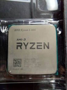 AMD Ryzen 5 1600AF AM4