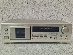 DENON/PRECISION AUDIO COMPONENT/ CASSETTE TAPE DECK DRM- 550