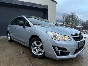 Subaru Impreza 1.6i 4x4 Trend 2016