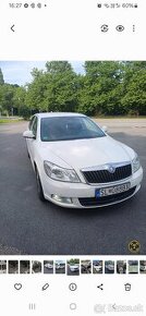 Škoda octavia 2 facelift 1.9tdi