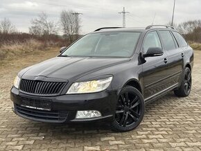 ŠKODA OCTAVIA 1.8TSI 118KW/160PS KLÍMA VÝHREV SENZORY