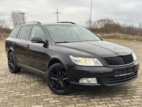 ŠKODA OCTAVIA 1.8TSI 118KW/160PS KLÍMA VÝHREV SENZORY