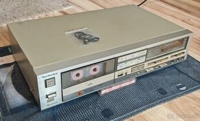 TECHNICS M235X magnetofón - Cassette Deck