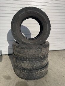 HANKOOK DH31 - 295/80 R22.5