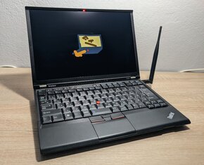 úprava ThinkPad X220 / X230