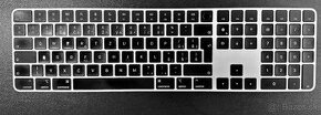 Apple magic keyboard