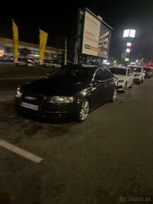 Vymenim Audi za BMW