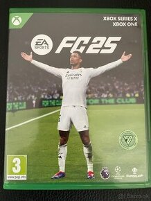 EA Sports FC25 X Box