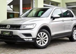 Volkswagen Tiguan 2.0TDi TRENDLINE KAMERA TAŽNÉ 85 kw