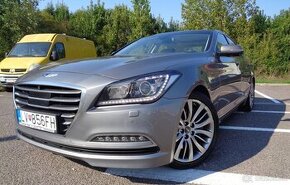 Hyundai Genesis 3.8 V6 4x4, Automat Elegance