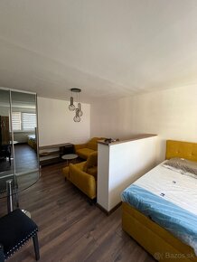 Zariadeny byt na prenajom - Sekcov (490€)