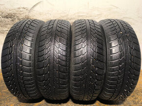 185/60 R15 Zimné pneumatiky Kingstar Winter 4 kusy