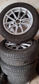 BMW X3 X5 5x120 R 17 225/60 R 17