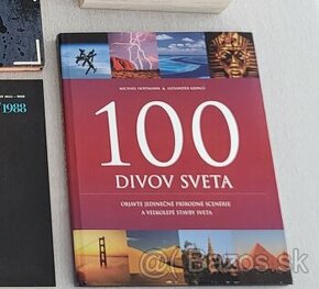 100 divov sveta - Slovart