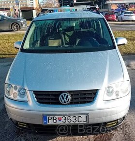 Predám VW Touran