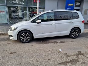 VW TOURAN 2,0 TDI 110kW,UNITED Edition, DSG 2021