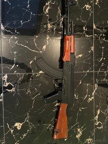 Ak-74 drevo-kov