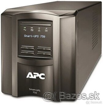 Záložný zdroj APC Smart-UPS 750i LCD 230V