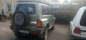 SSangyong Korando r.v.98 4x4