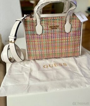 Nová kabelka Guess originál s dustbagom