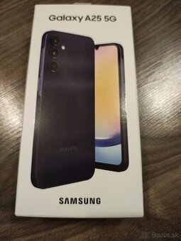 Samsung a25 5g