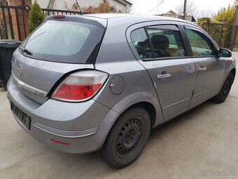 OPEL ASTRA H 1,7D  74KW  RV.2004