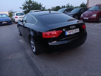 Audi A5 Sline