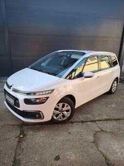 C4 Grand Picasso 1.6hdi