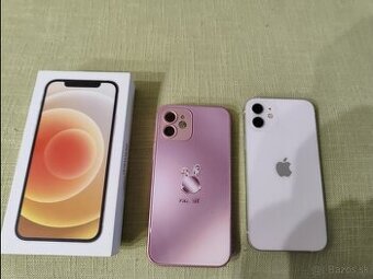 Nový IPhone 12