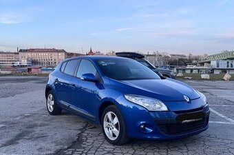 Renault Megane III Hatchback s 5st. manuálnou prevodokou