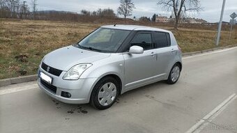 Predám Suzuki Swift.