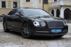 Bentley Continental Flying Spur