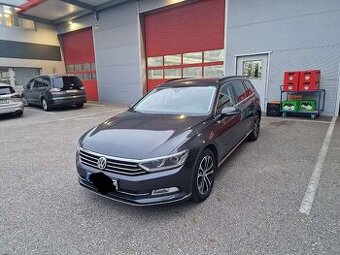 Predám Volkswagen Passat B8 combi 2,0tdi 110kw 2019 DSG