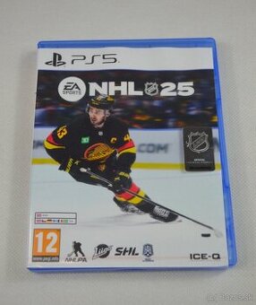 NHL 25 PS5