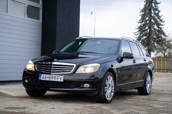 Mercedes Benz W204 C200 100KW AT5 Diesel